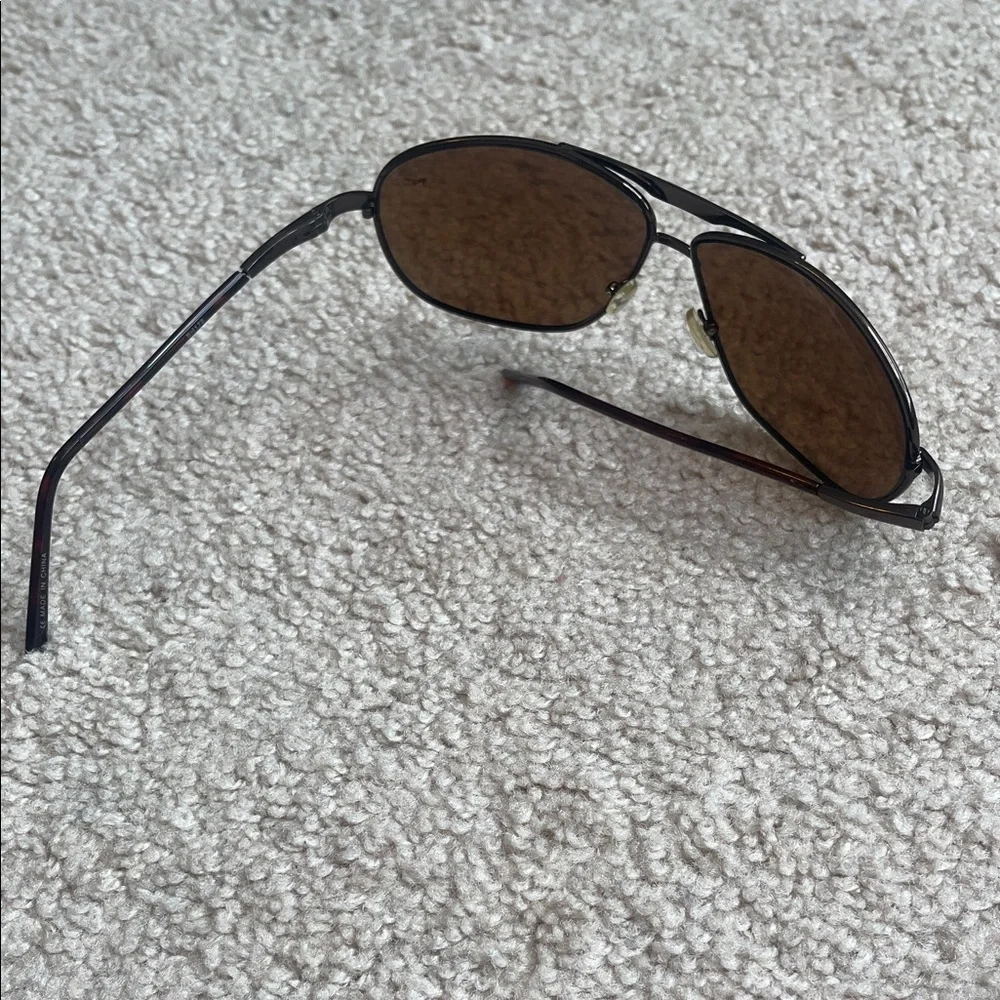 Beverly Hills Polo Club Black Frame Sunglasses